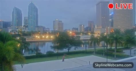 tampa beach cam|Tampa Bay Webcams 